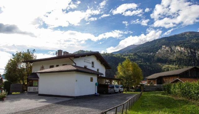 Appartements-Pension Reinstadler プルツ エクステリア 写真