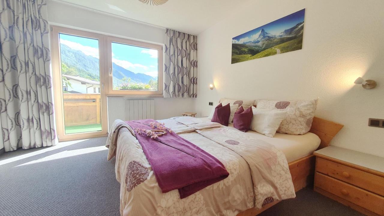 Appartements-Pension Reinstadler プルツ エクステリア 写真