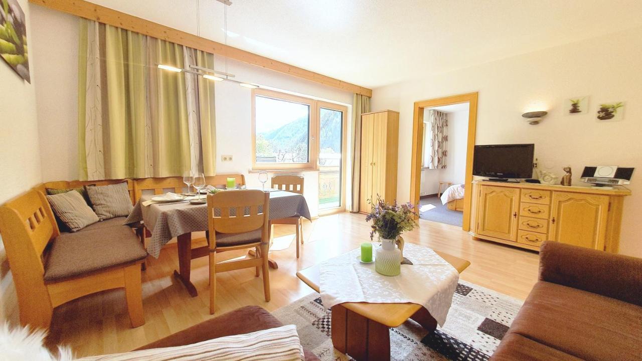 Appartements-Pension Reinstadler プルツ エクステリア 写真