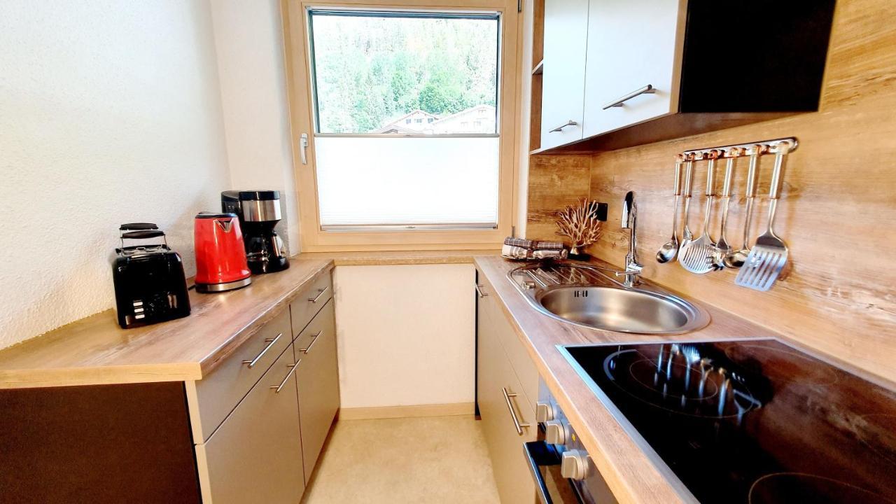 Appartements-Pension Reinstadler プルツ エクステリア 写真