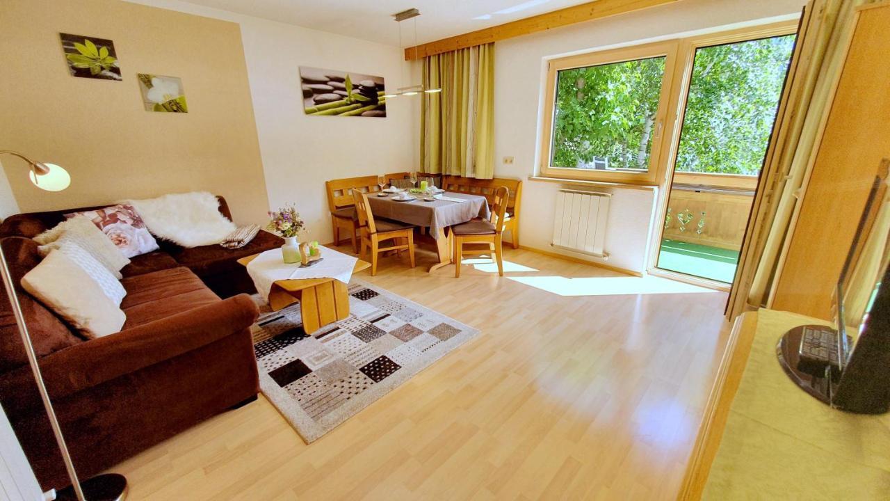 Appartements-Pension Reinstadler プルツ エクステリア 写真