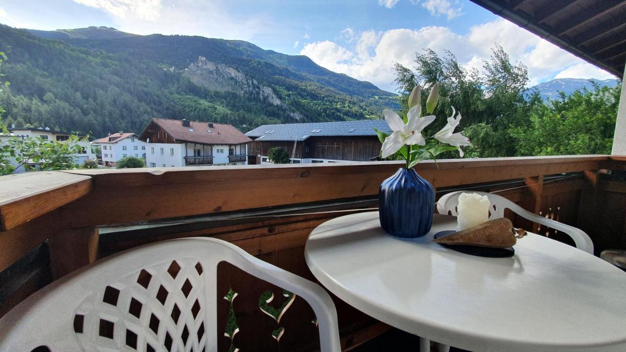 Appartements-Pension Reinstadler プルツ エクステリア 写真