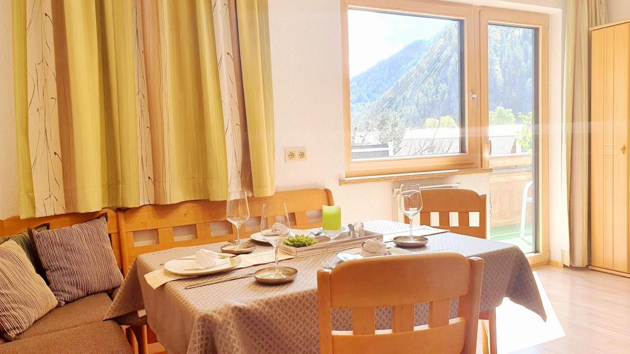 Appartements-Pension Reinstadler プルツ エクステリア 写真