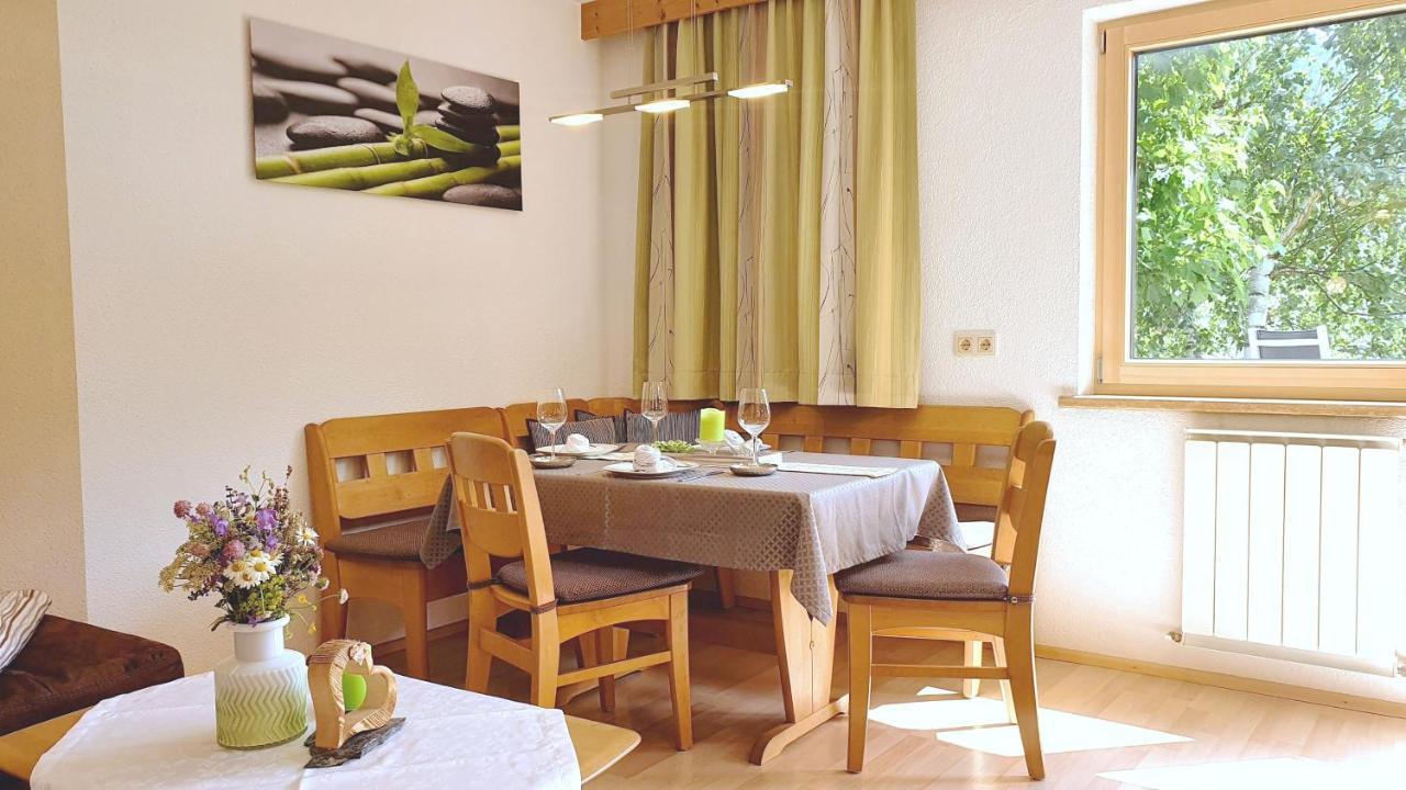 Appartements-Pension Reinstadler プルツ エクステリア 写真