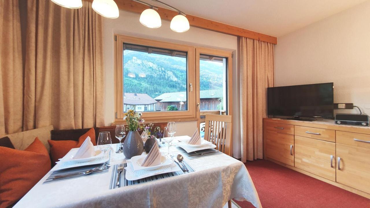 Appartements-Pension Reinstadler プルツ エクステリア 写真