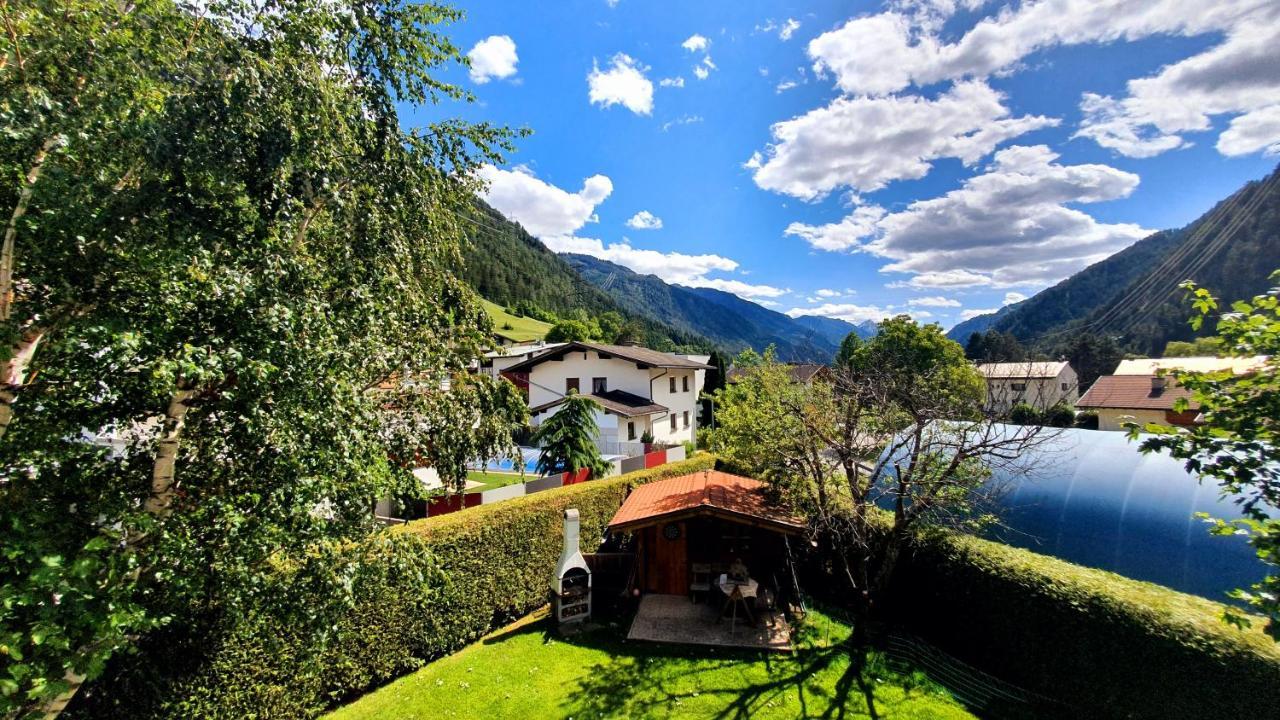 Appartements-Pension Reinstadler プルツ エクステリア 写真